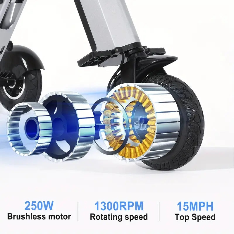 Foldable Electric Scooter