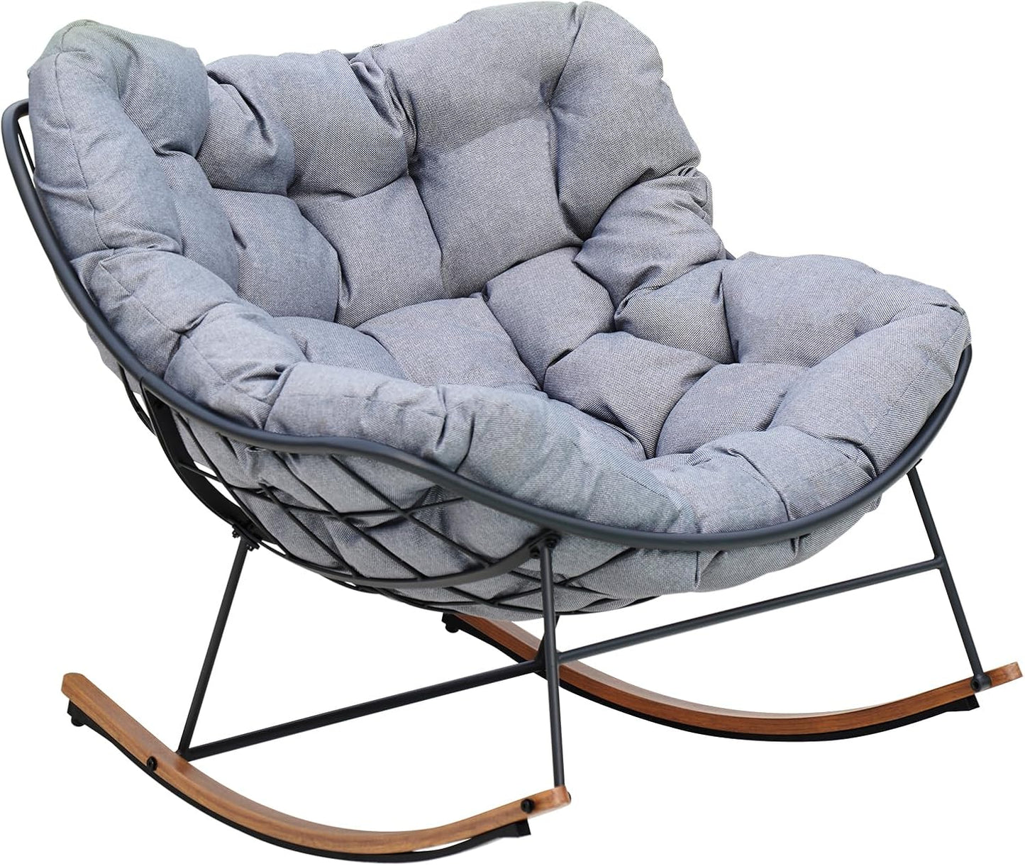 Outdoor Rocking Chair
