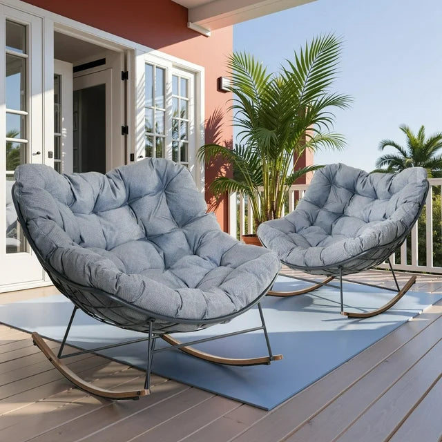 Outdoor Rocking Chair