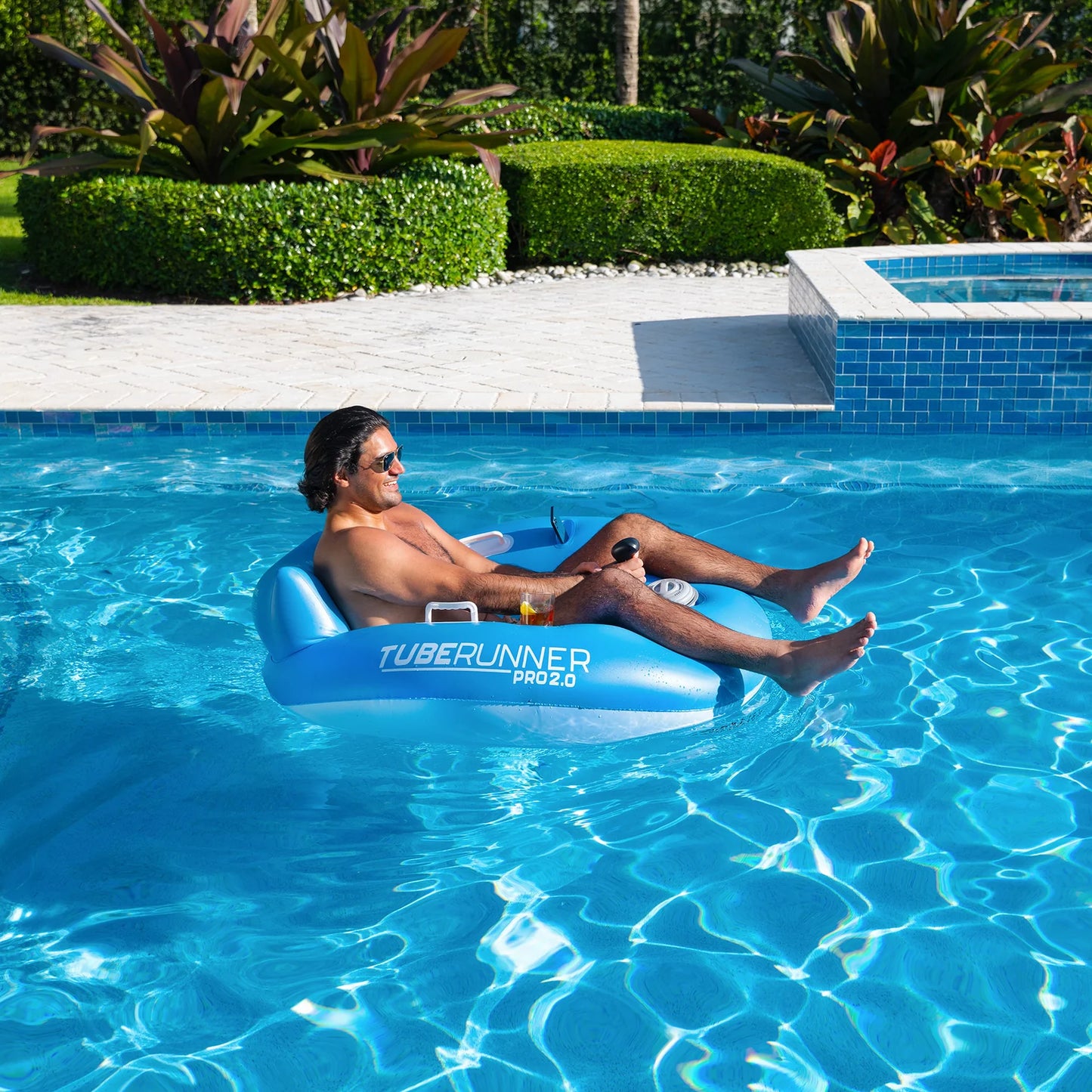 Megastellaz™ Motorized Pool Tube