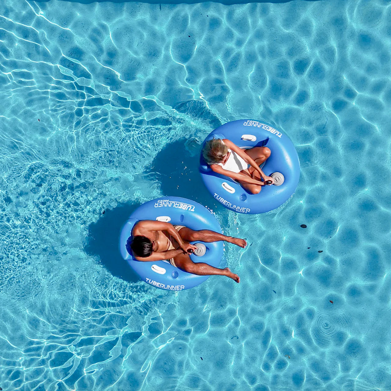 Megastellaz™ Motorized Pool Tube