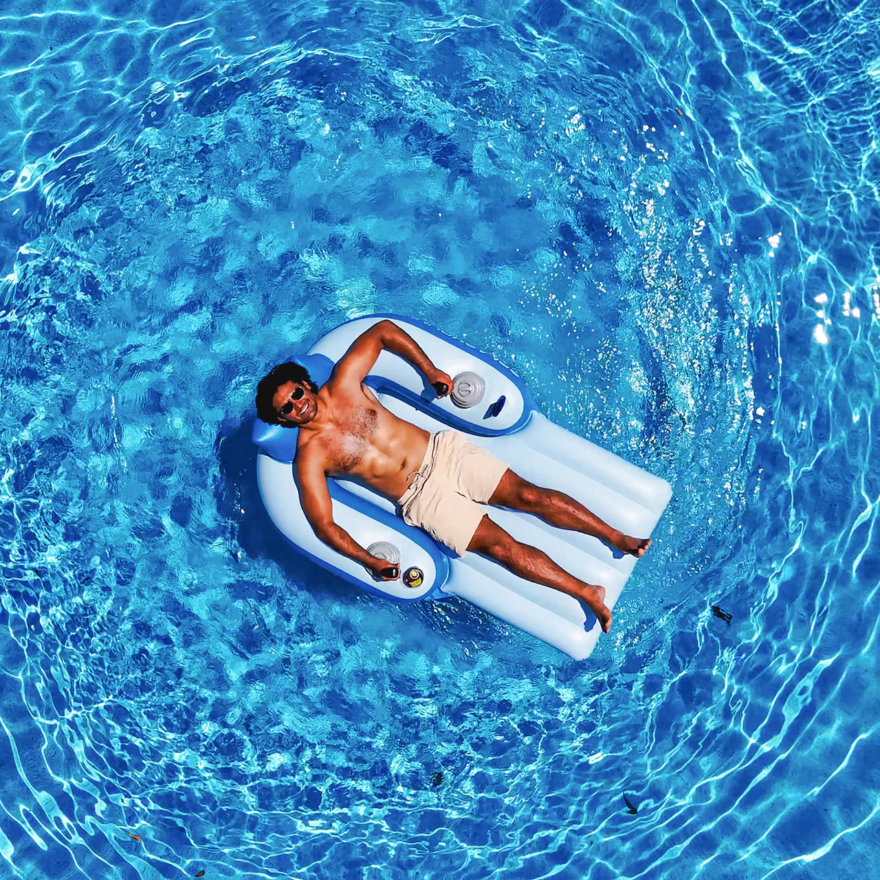 Megastellaz™ Motorized Pool Tube