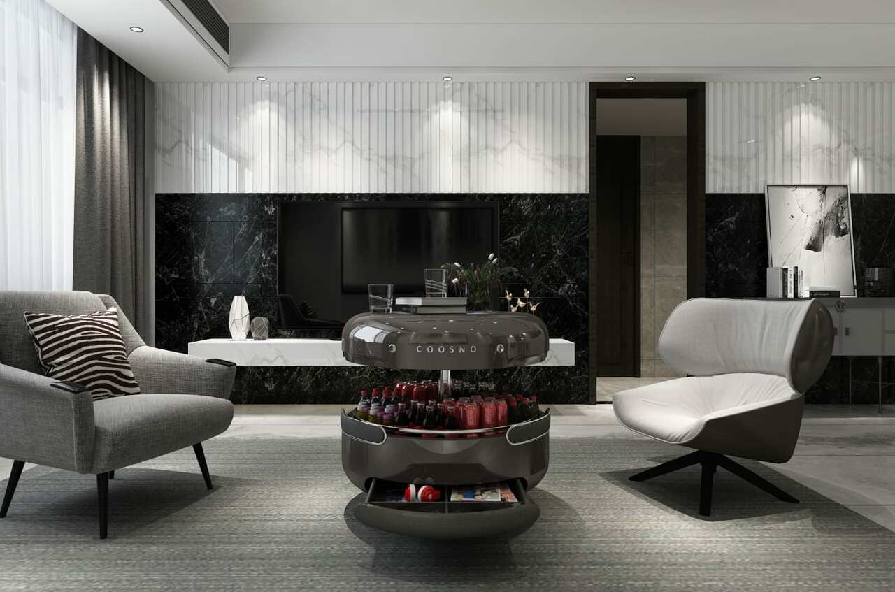 Smart Coffee Table