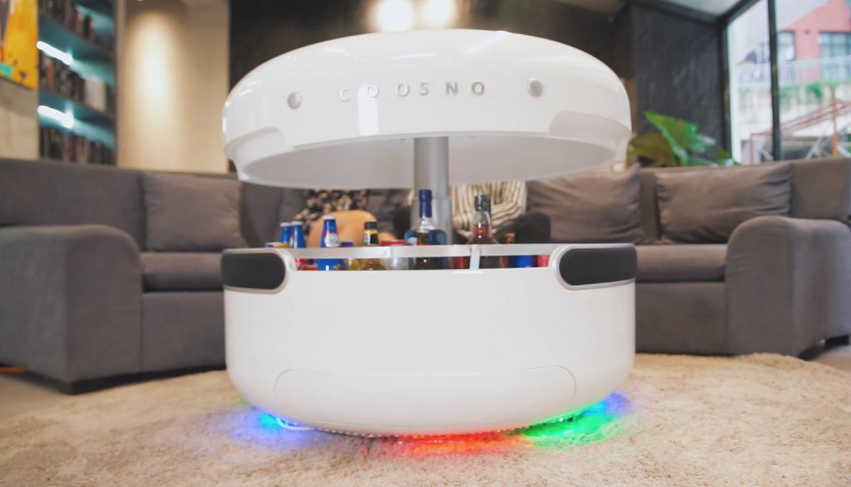 Smart Coffee Table