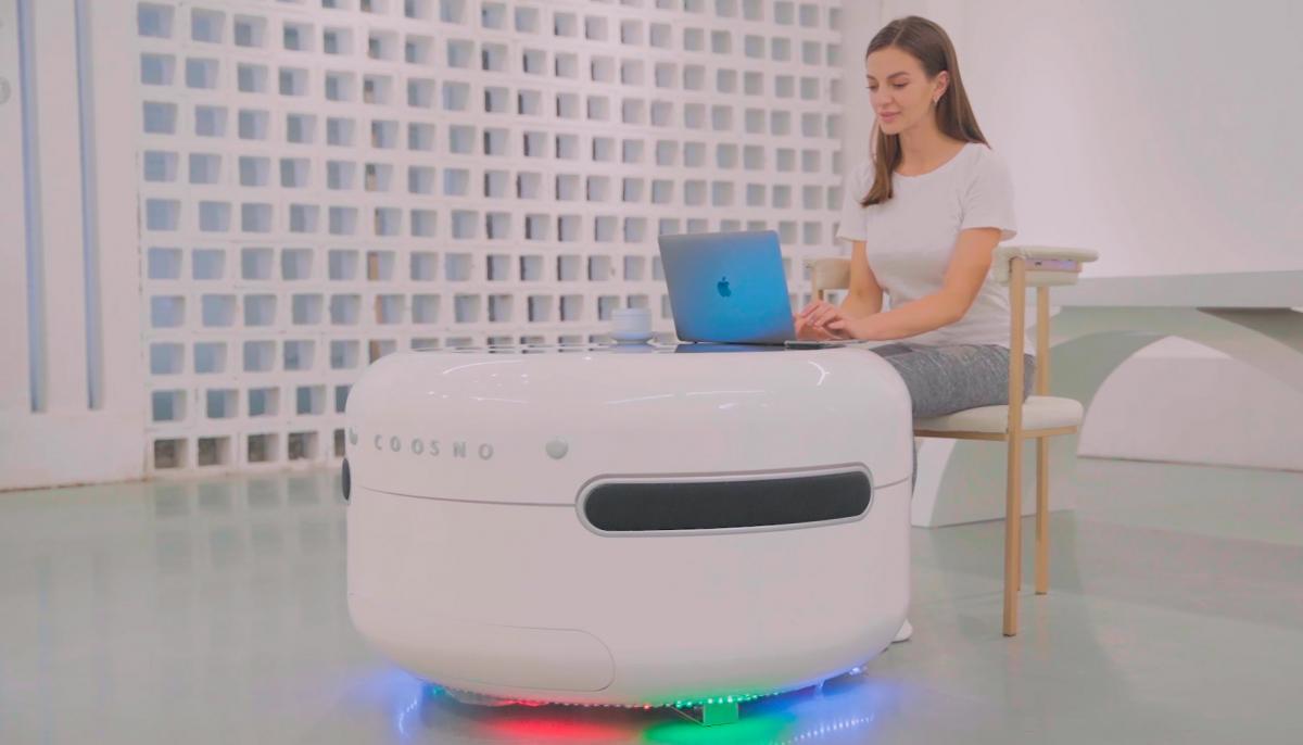 Smart Coffee Table
