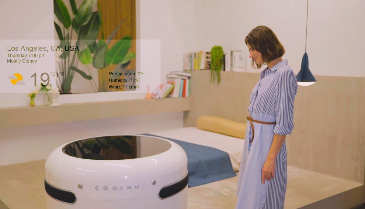Smart Coffee Table