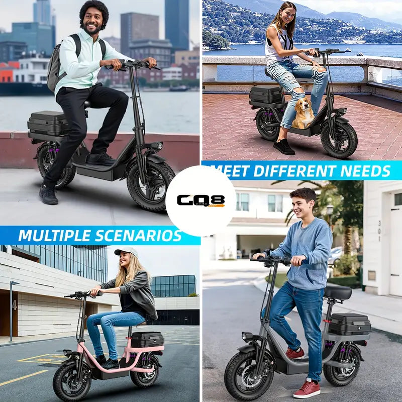 Electric Scooter