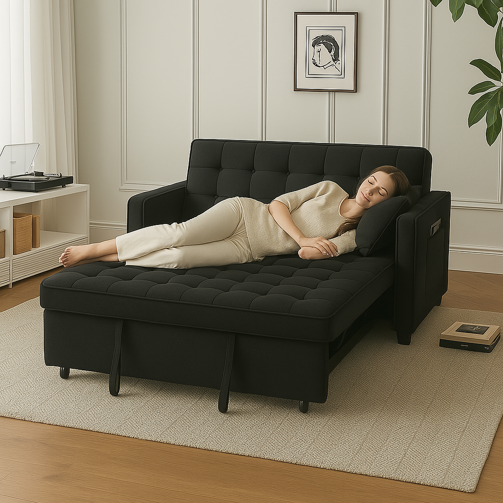 Multifunctional Folding Sofa Bed