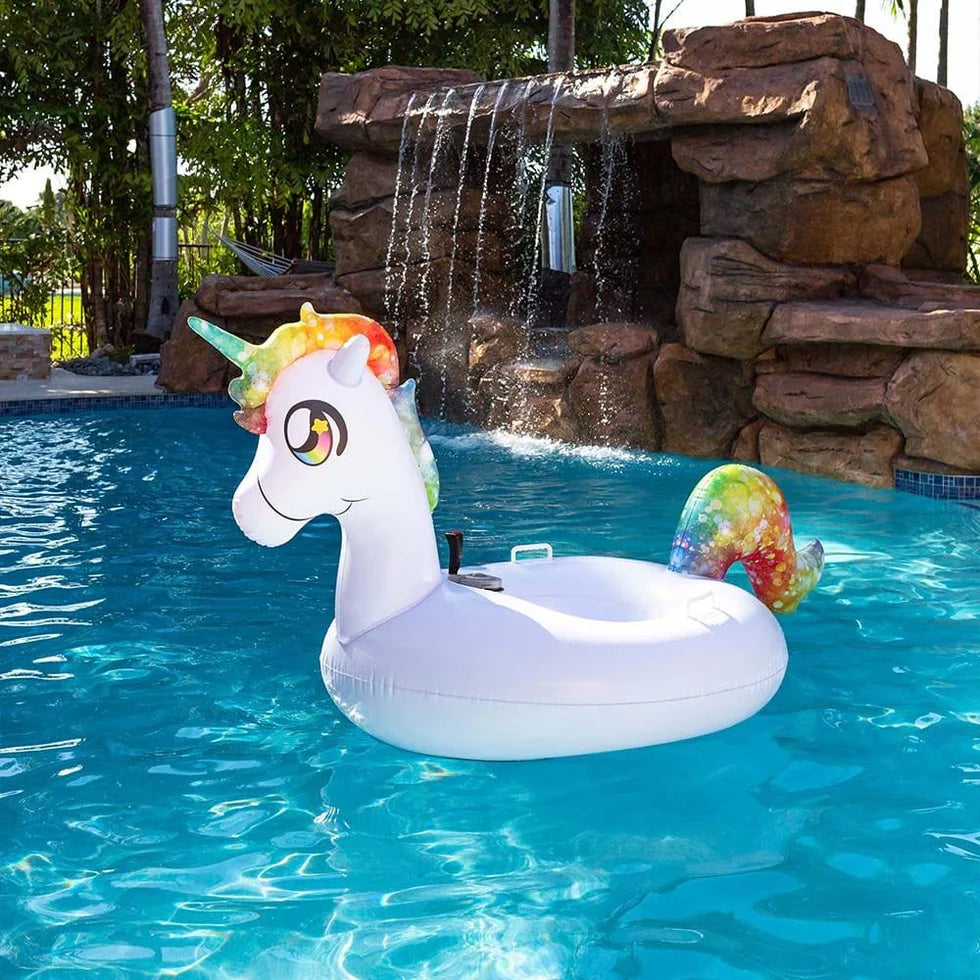 Megastellaz™ Motorized Pool Tube