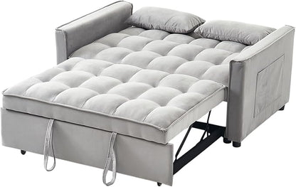 3-in-1 Foldable Sofa Bed
