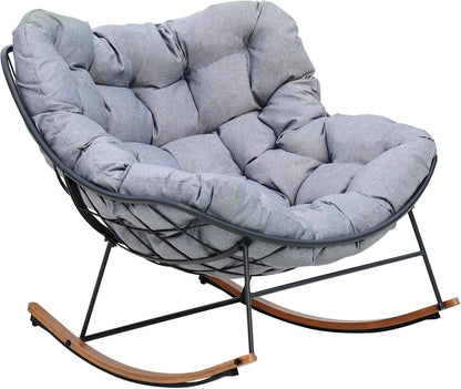 Outdoor Rocking Chair