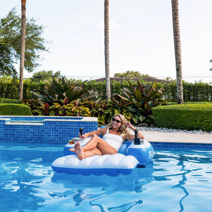 Megastellaz™  Motorized  Pool Tube