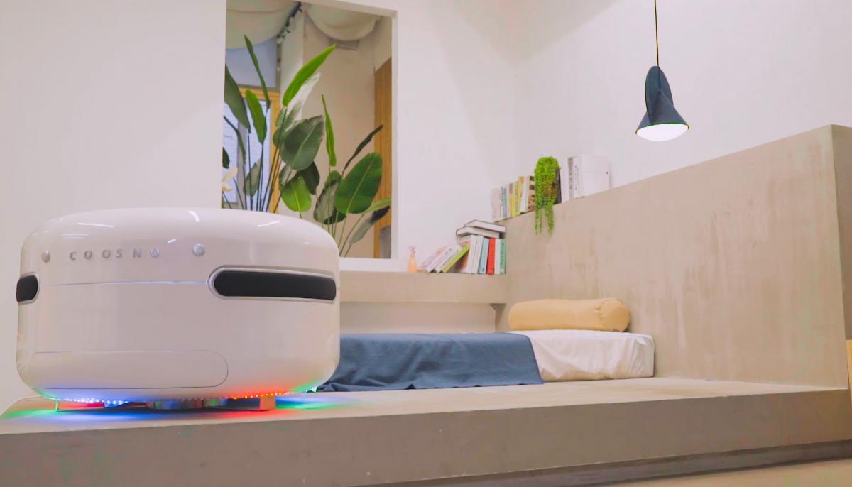 Smart Coffee Table