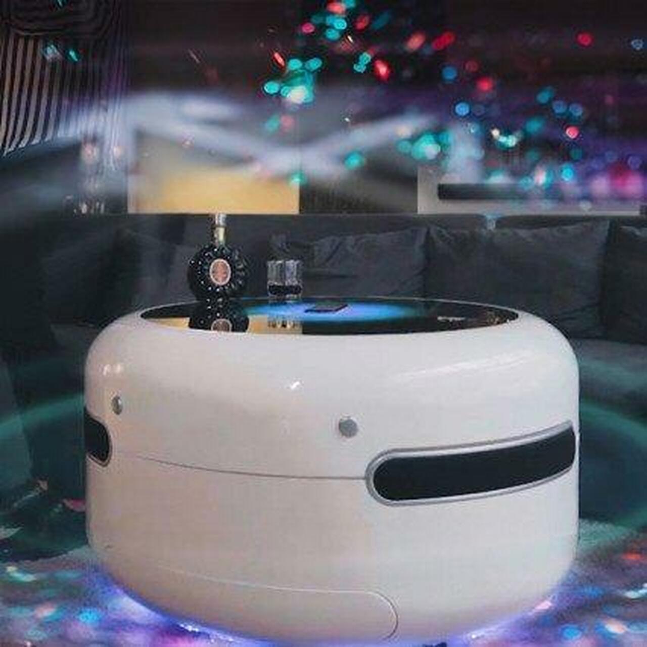 Smart Coffee Table